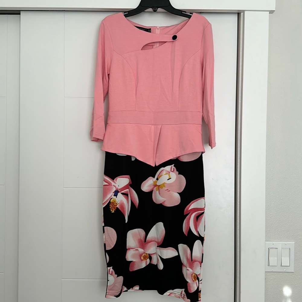 HOMEYEE Dress